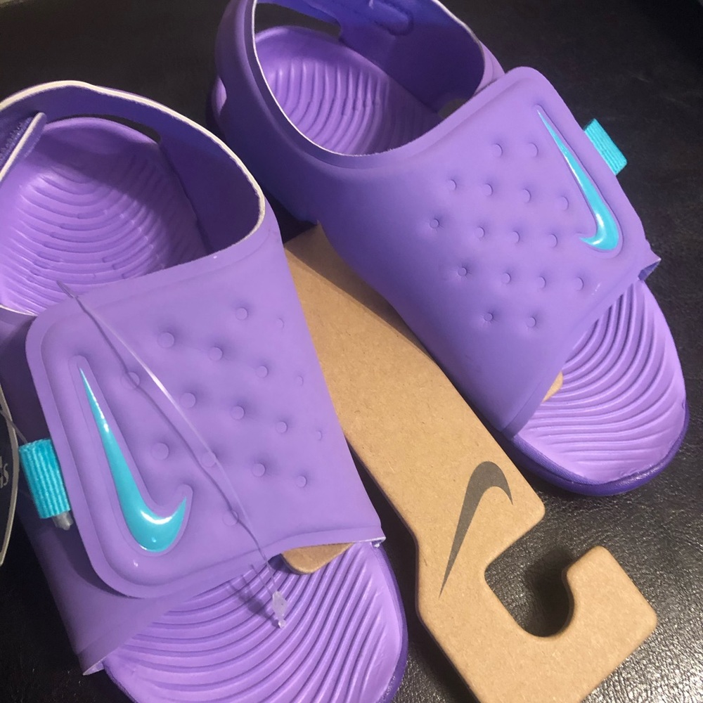 Nike sandals